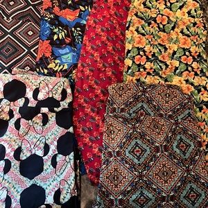 LuLaroe TC Leggings bundle
